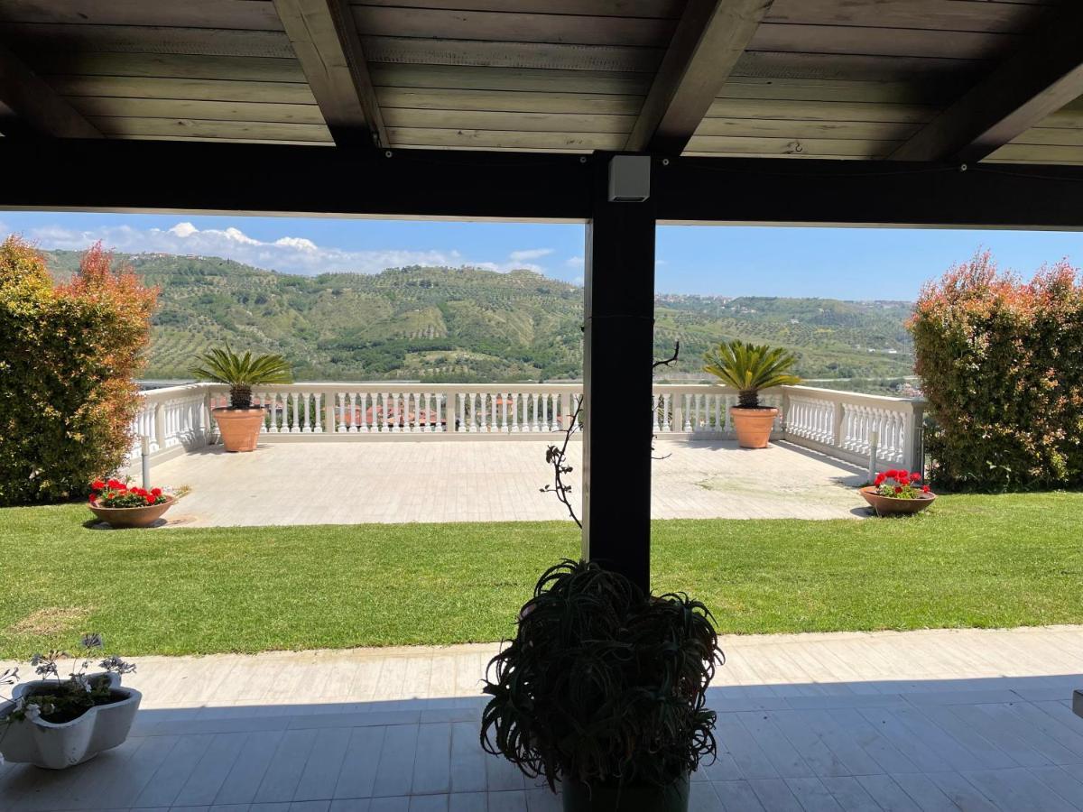Villa Federica Sarrotino Kültér fotó