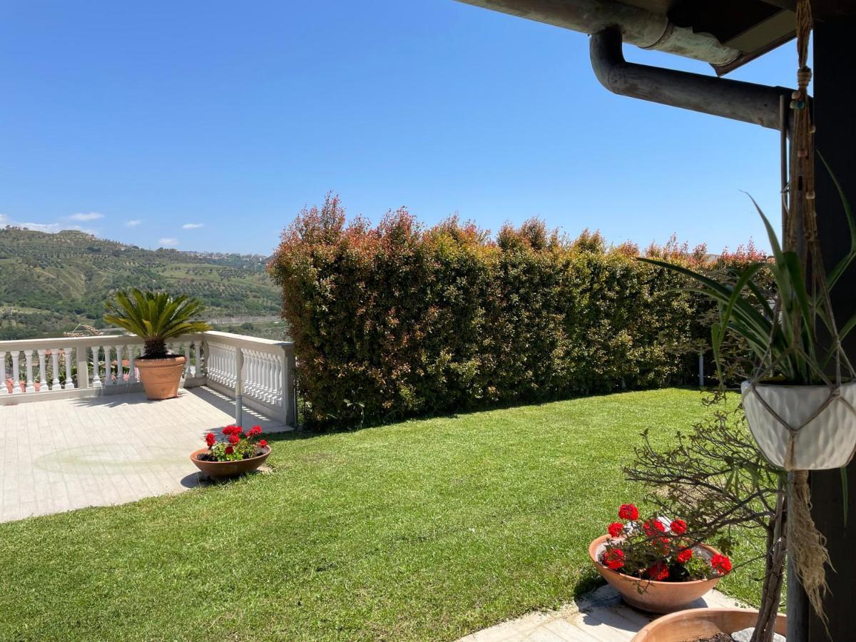 Villa Federica Sarrotino Kültér fotó