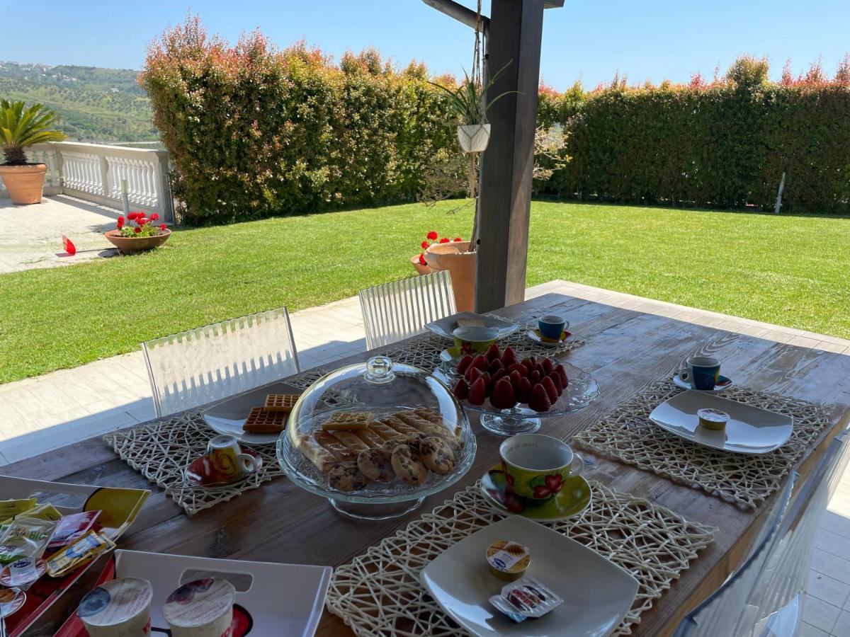 Villa Federica Sarrotino Kültér fotó
