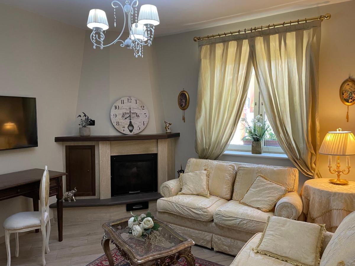 Villa Federica Sarrotino Kültér fotó
