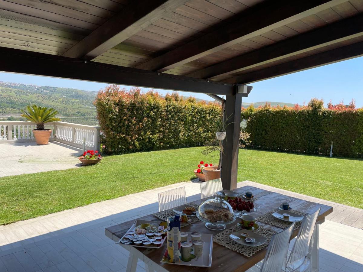 Villa Federica Sarrotino Kültér fotó