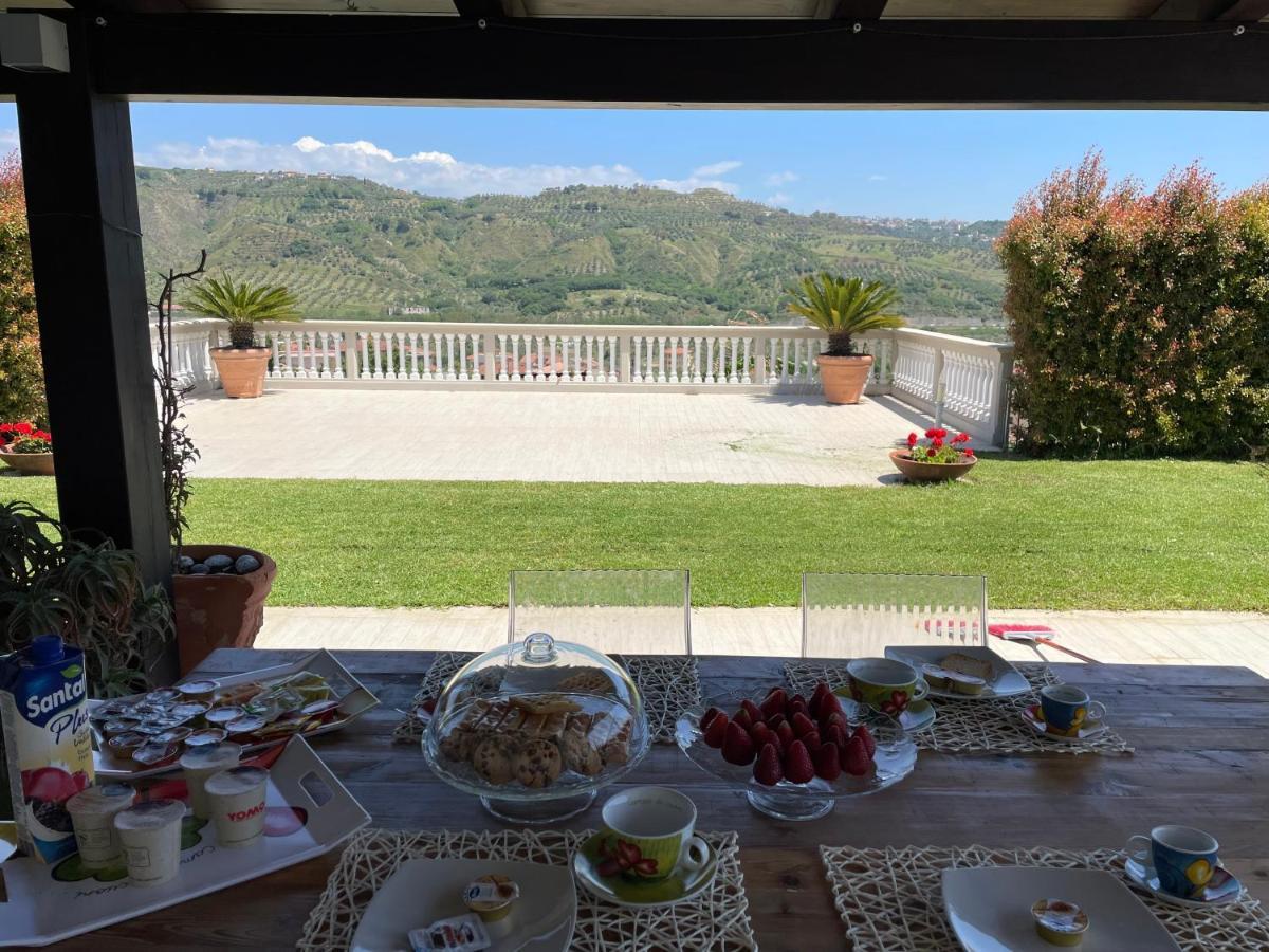Villa Federica Sarrotino Kültér fotó