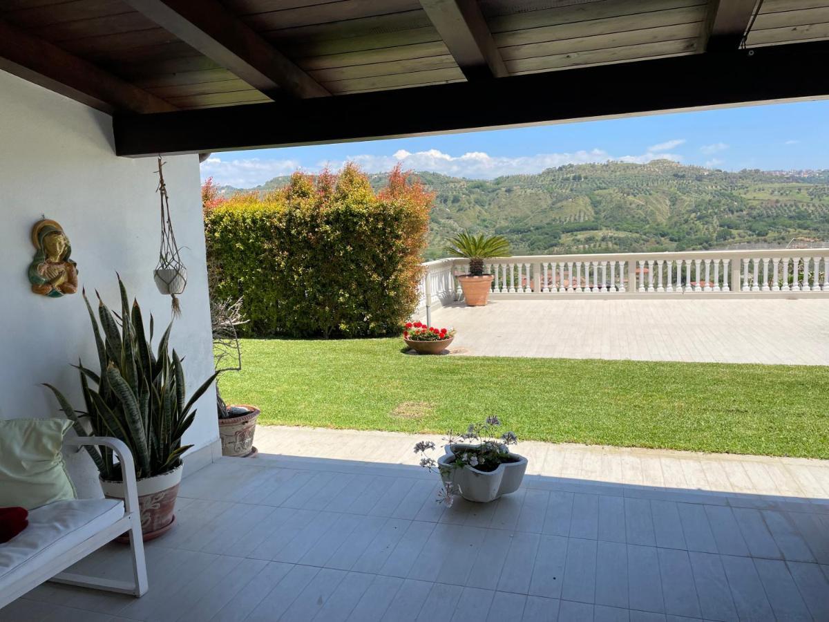 Villa Federica Sarrotino Kültér fotó