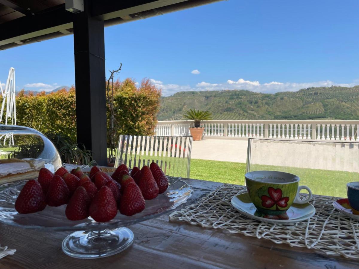 Villa Federica Sarrotino Kültér fotó