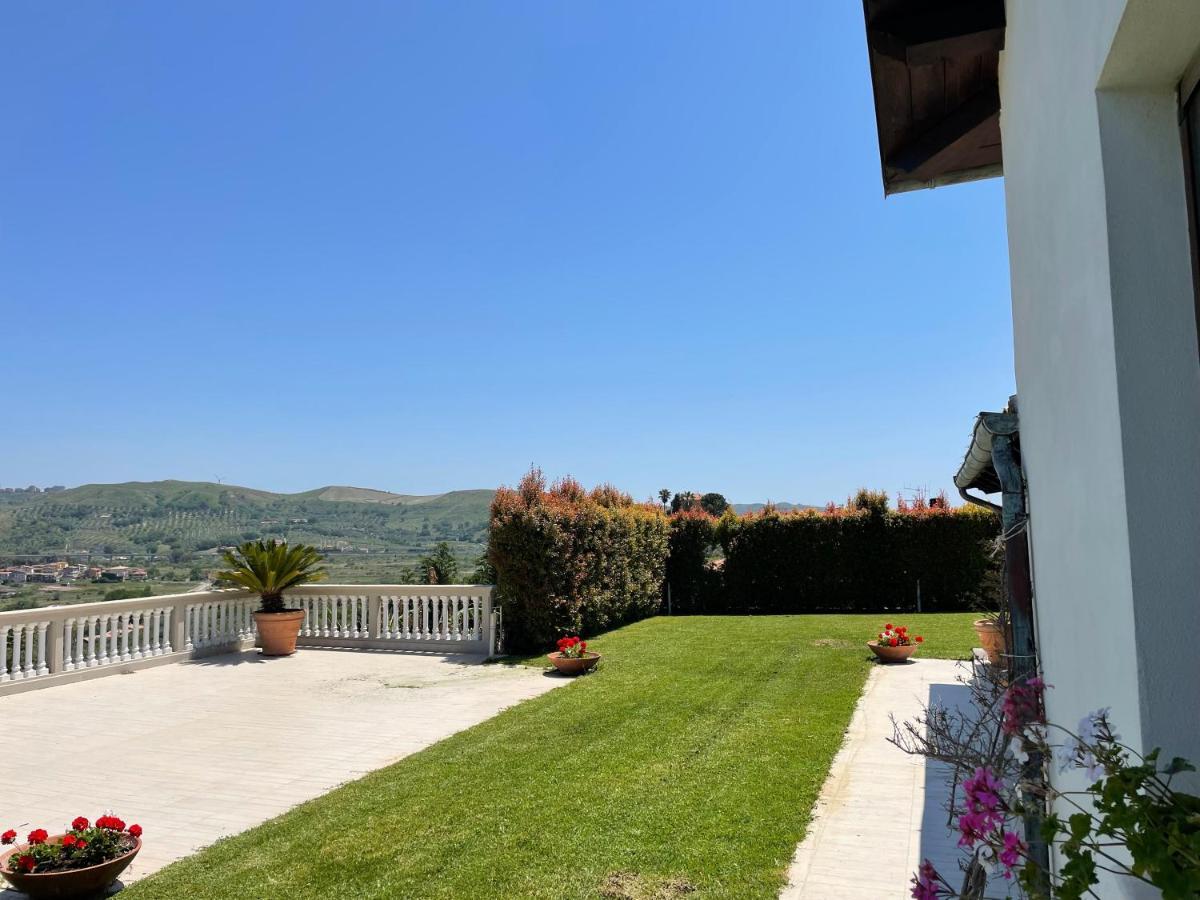 Villa Federica Sarrotino Kültér fotó