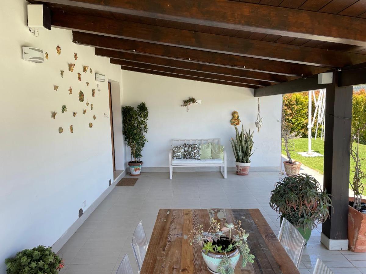 Villa Federica Sarrotino Kültér fotó