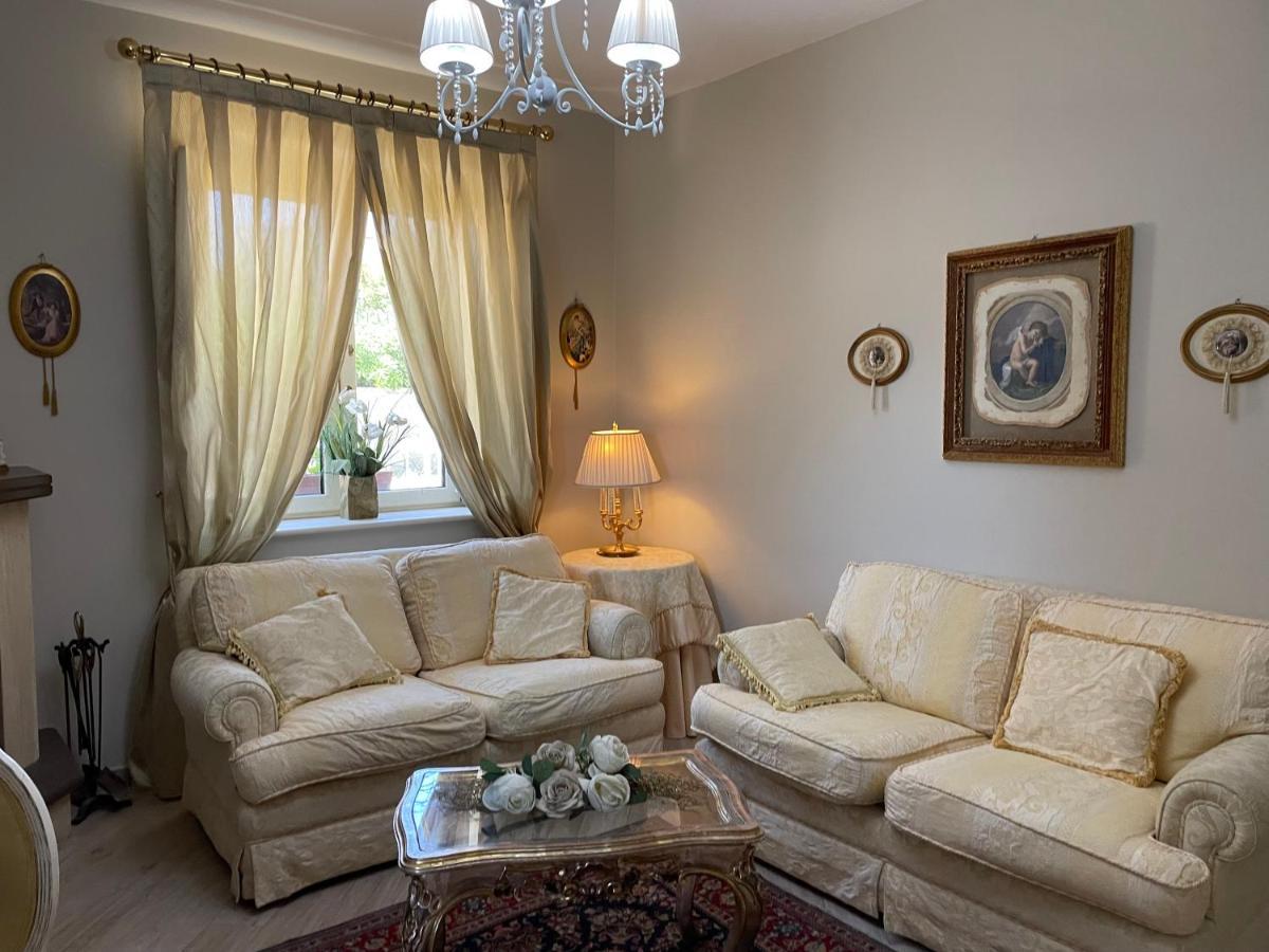 Villa Federica Sarrotino Kültér fotó