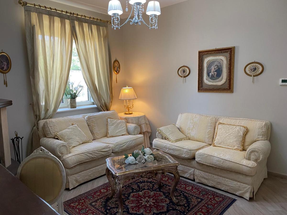 Villa Federica Sarrotino Kültér fotó